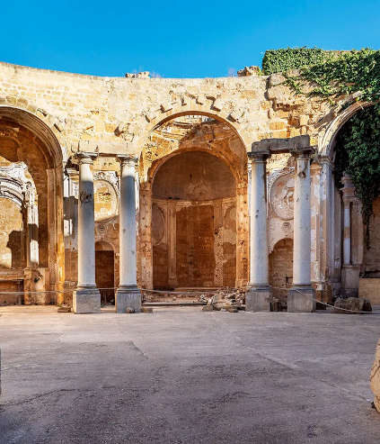 ilsognosiciliano Chiesa sant'Ignazio